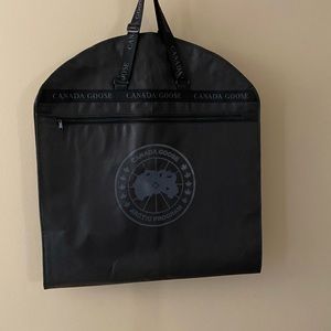 Canada Goose Garment Bag. New